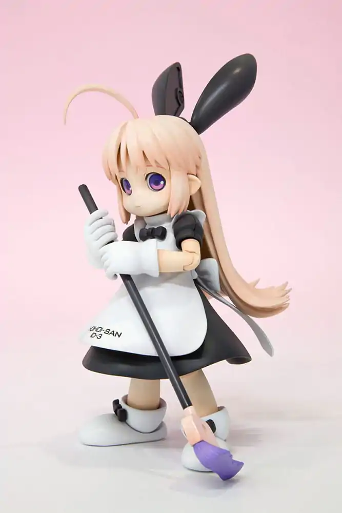 Ichigeki Sacchu!! HoiHoi-san Model Kit 1/1 HoiHoi-san New Edition 12 cm Produktfoto
