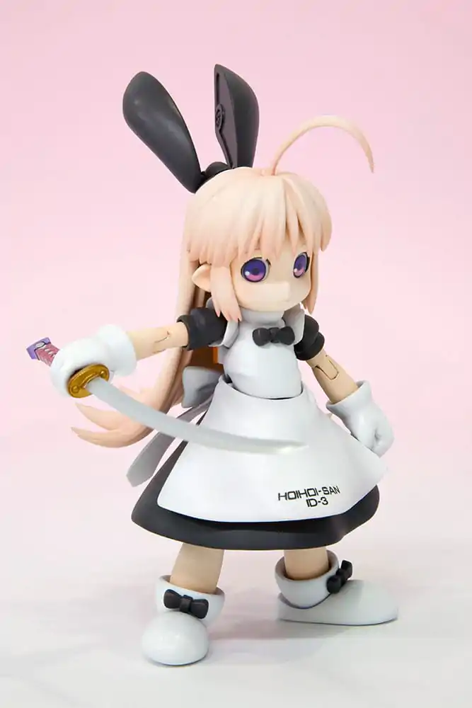 Ichigeki Sacchu!! HoiHoi-san Model Kit 1/1 HoiHoi-san New Edition 12 cm Produktfoto