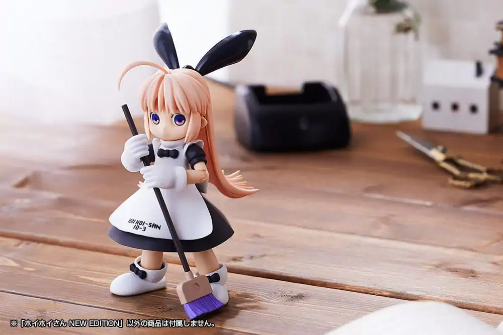 Ichigeki Sacchu!! HoiHoi-san Model Kit 1/1 HoiHoi-san New Edition 12 cm Produktfoto
