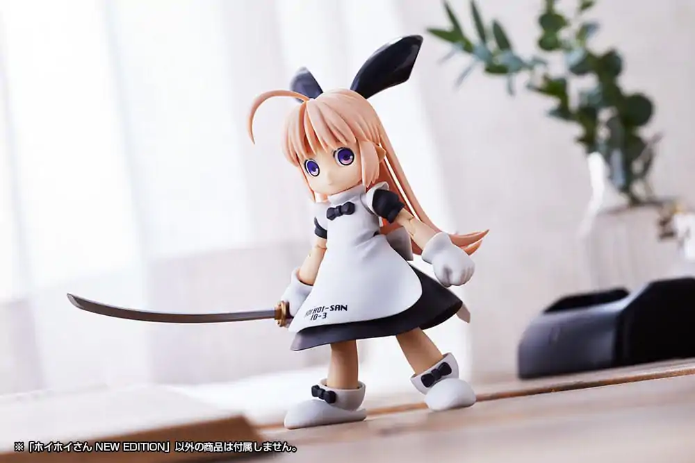 Ichigeki Sacchu!! HoiHoi-san Model Kit 1/1 HoiHoi-san New Edition 12 cm Produktfoto