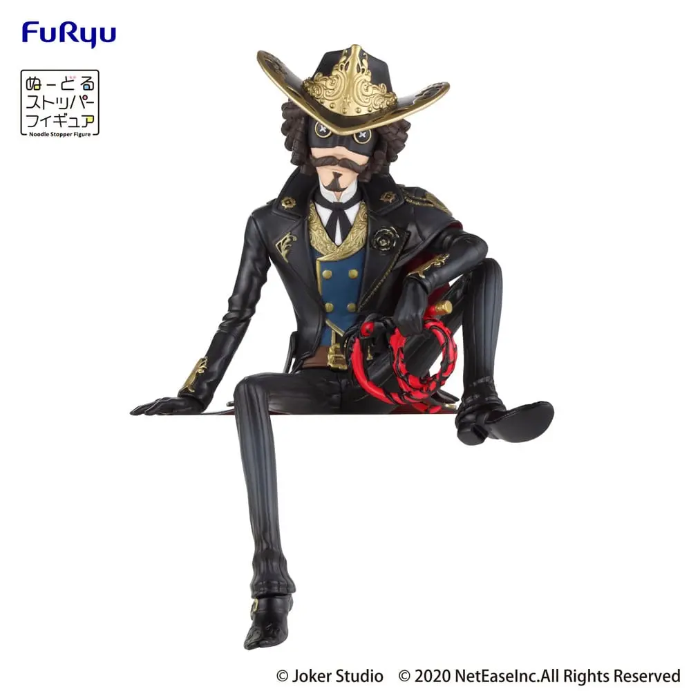 Identity V Noodle Stopper PVC Statue Dinner Party Cowboy Kevin Alonso 14 cm termékfotó