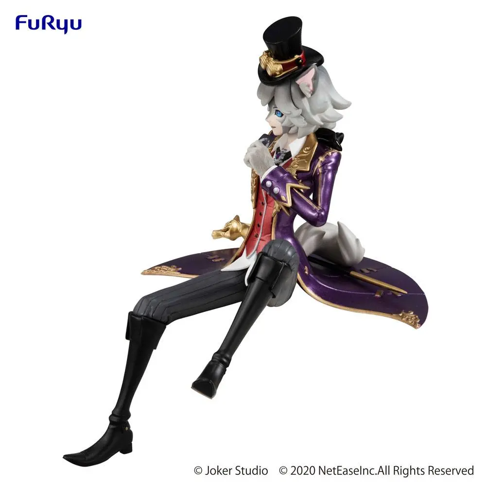 Identity V Noodle Stopper PVC Statue Dinner Party Photographer Joseph Desaulniers 17 cm Produktfoto