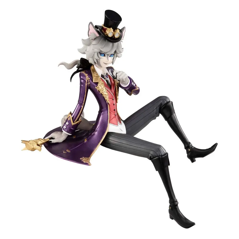 Identity V Noodle Stopper PVC Statue Dinner Party Photographer Joseph Desaulniers 17 cm Produktfoto