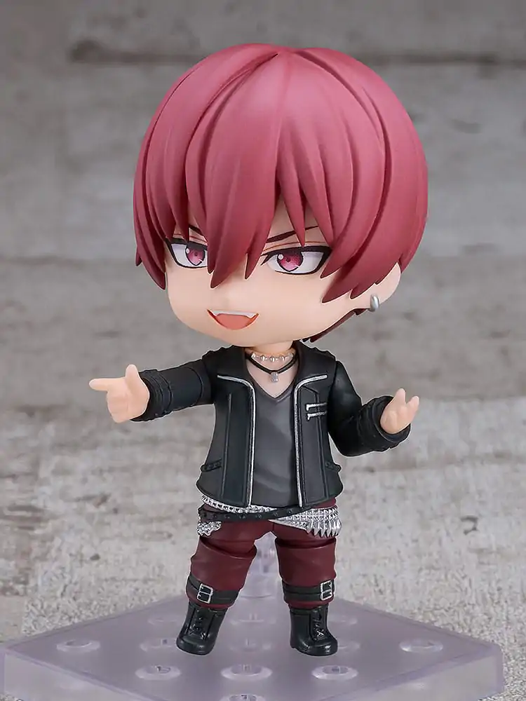 Idolish7 Nendoroid Actionfigur Toma Inumaru 10 cm Produktfoto