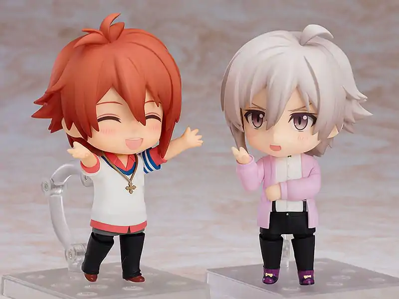 Idolish7 Nendoroid Actionfigur Riku Nanase 10 cm (re-run) termékfotó