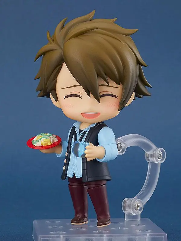 Idolish7 Nendoroid Actionfigur Ryunosuke Tsunashi 10 cm termékfotó