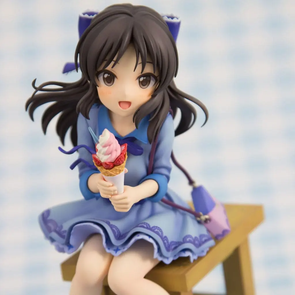 Idolmaster Cinderella Girls PVC Statue 1/7 Arisu Tachibana 17 cm Produktfoto