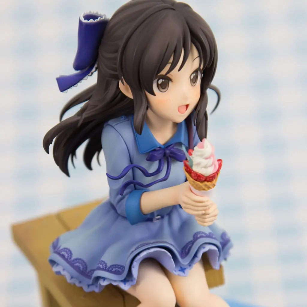 Idolmaster Cinderella Girls PVC Statue 1/7 Arisu Tachibana 17 cm Produktfoto