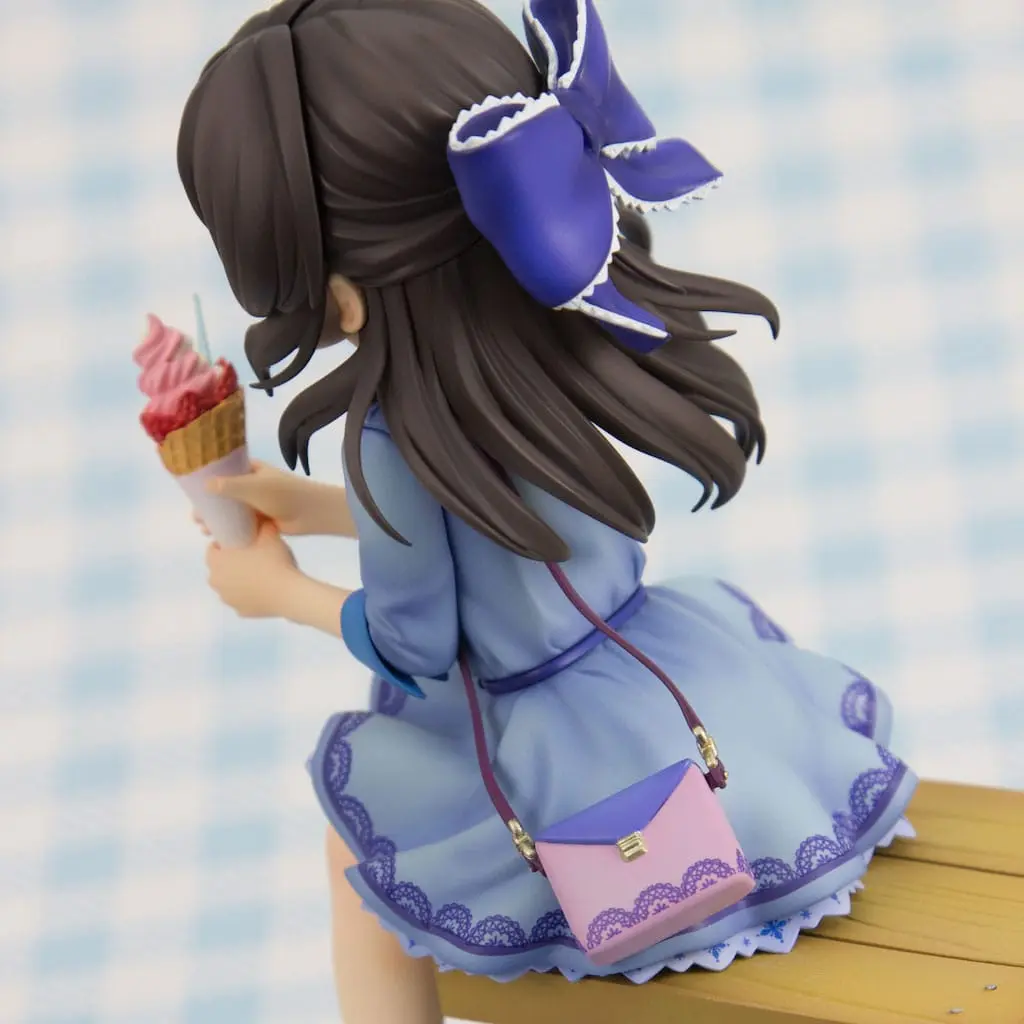 Idolmaster Cinderella Girls PVC Statue 1/7 Arisu Tachibana 17 cm Produktfoto