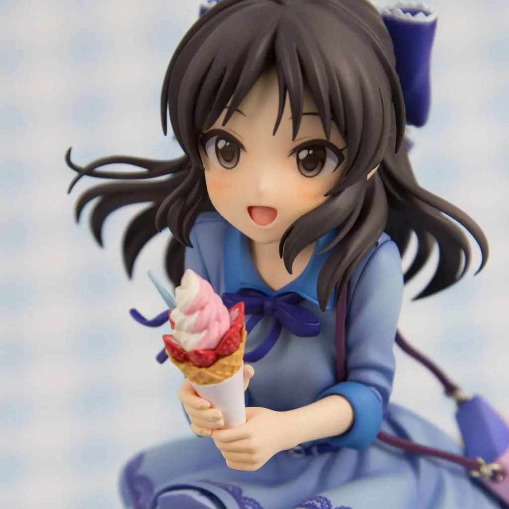 Idolmaster Cinderella Girls PVC Statue 1/7 Arisu Tachibana 17 cm Produktfoto