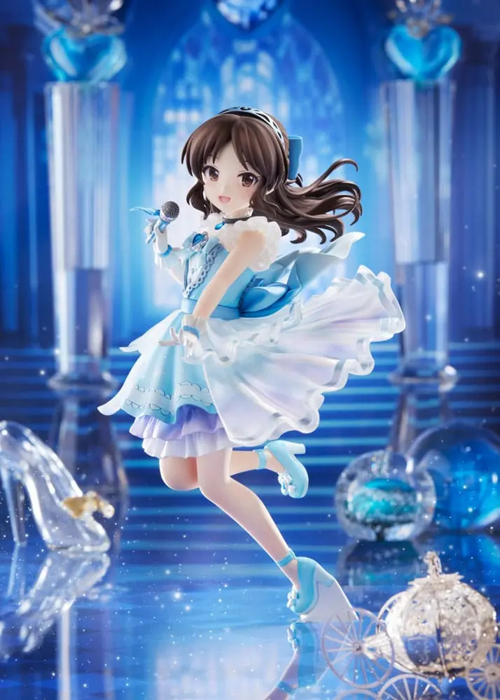 Idolmaster Cinderella Girls PVC Statue 1/7 Arisu Tachibana 22 cm Produktfoto