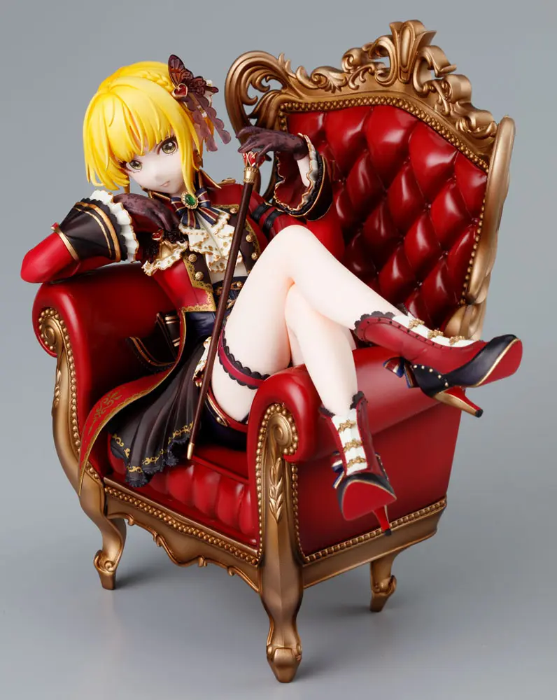 Idolmaster Cinderella Girls PVC Statue 1/7 Frederica Miyamoto 15 cm Produktfoto
