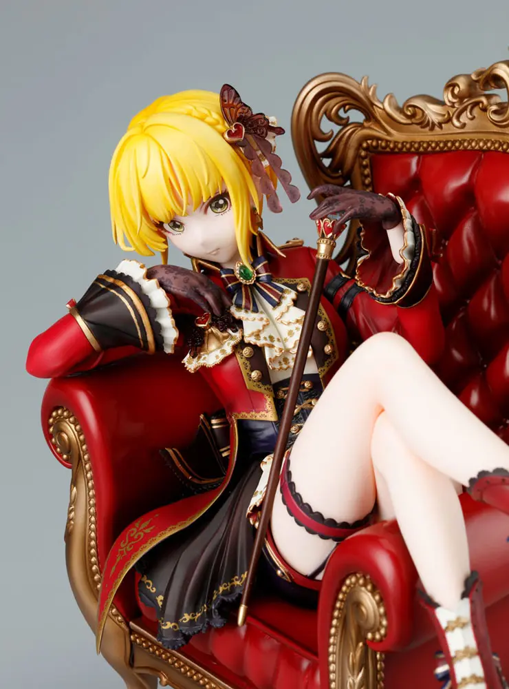 Idolmaster Cinderella Girls PVC Statue 1/7 Frederica Miyamoto 15 cm Produktfoto