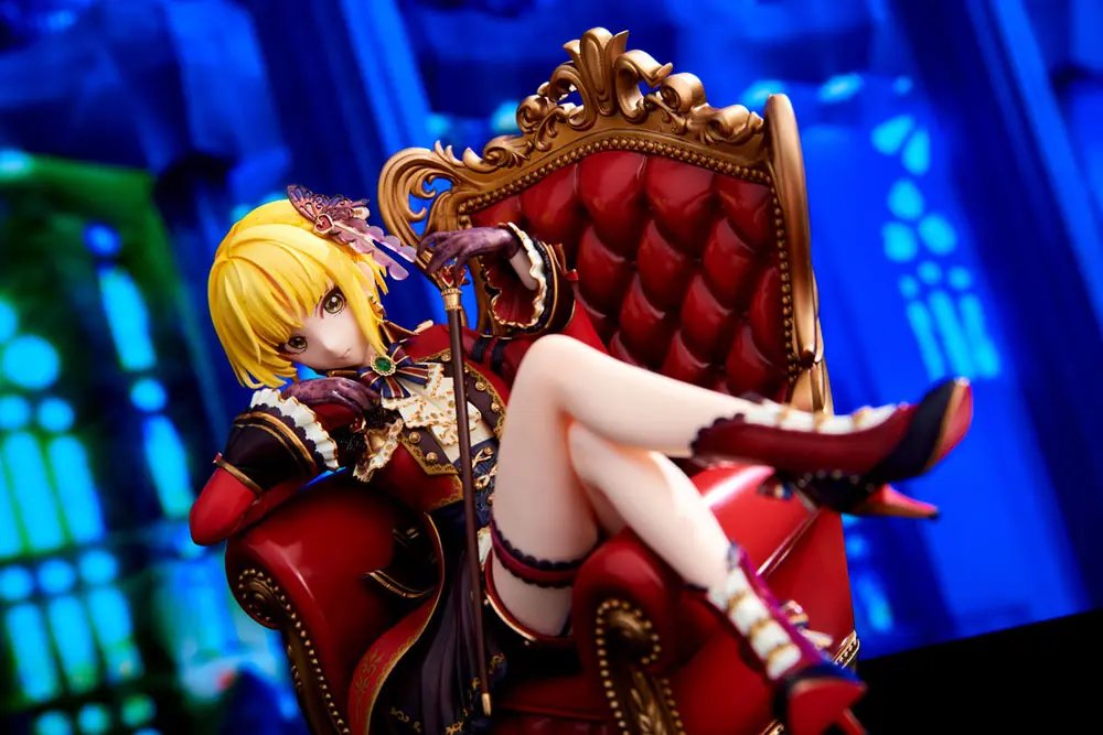 Idolmaster Cinderella Girls PVC Statue 1/7 Frederica Miyamoto 15 cm Produktfoto
