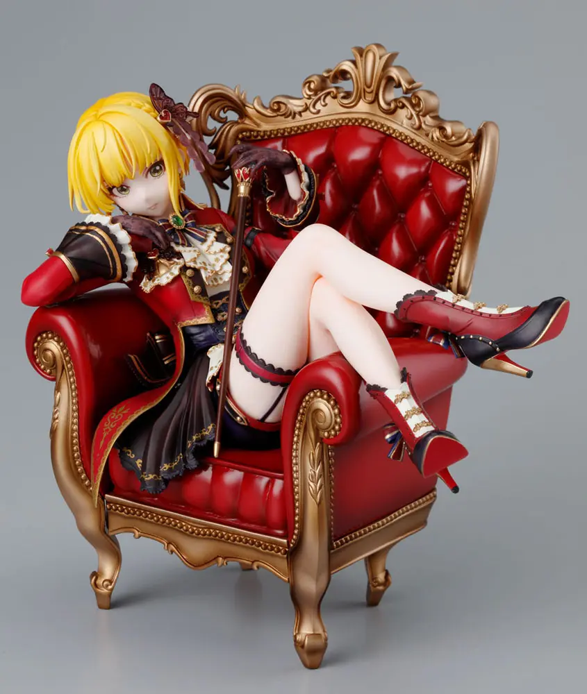 Idolmaster Cinderella Girls PVC Statue 1/7 Frederica Miyamoto 15 cm Produktfoto