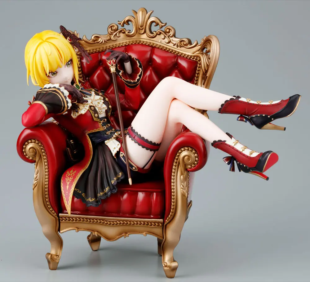 Idolmaster Cinderella Girls PVC Statue 1/7 Frederica Miyamoto 15 cm Produktfoto