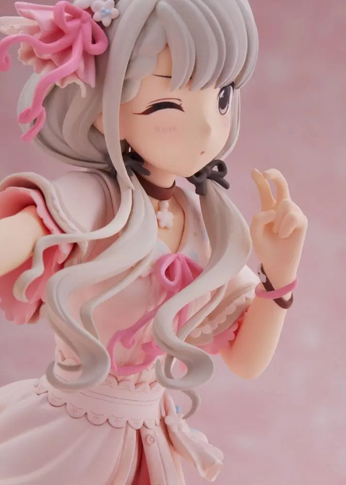 Idolmaster Cinderella Girls PVC Statue 1/7 Hisakwa Nagi O-Ku-Ri-Mo-No Sunday! 21 cm Produktfoto