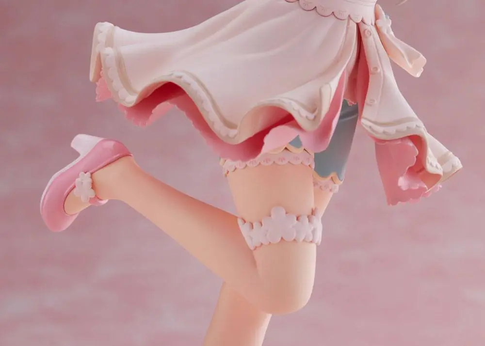Idolmaster Cinderella Girls PVC Statue 1/7 Hisakwa Nagi O-Ku-Ri-Mo-No Sunday! 21 cm Produktfoto
