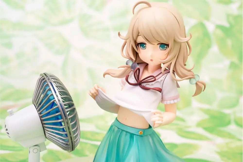Idolmaster Cinderella Girls PVC Statue 1/7 Kozue Yusa (Sweet Fairy) 14 cm Produktfoto