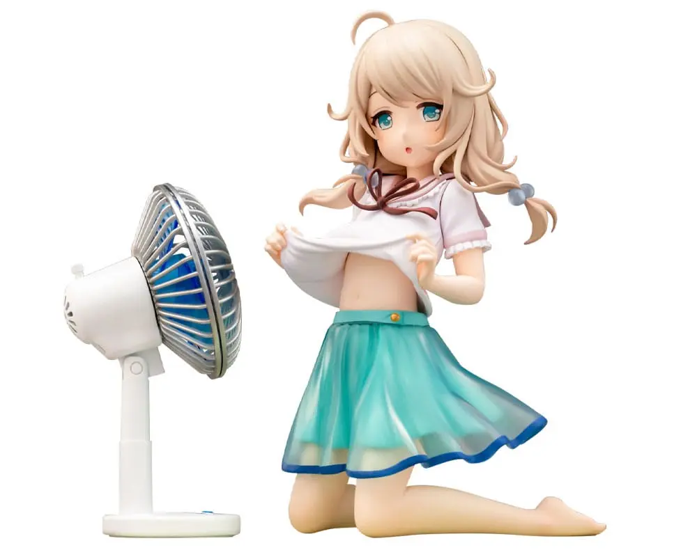 Idolmaster Cinderella Girls PVC Statue 1/7 Kozue Yusa (Sweet Fairy) 14 cm Produktfoto