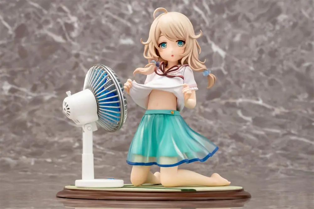 Idolmaster Cinderella Girls PVC Statue 1/7 Kozue Yusa (Sweet Fairy) 14 cm Produktfoto