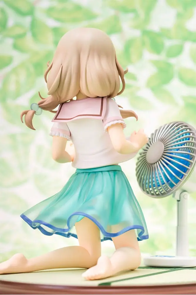Idolmaster Cinderella Girls PVC Statue 1/7 Kozue Yusa (Sweet Fairy) 14 cm Produktfoto