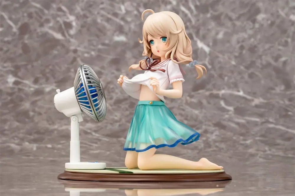 Idolmaster Cinderella Girls PVC Statue 1/7 Kozue Yusa (Sweet Fairy) 14 cm Produktfoto