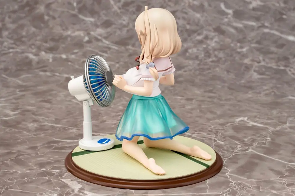 Idolmaster Cinderella Girls PVC Statue 1/7 Kozue Yusa (Sweet Fairy) 14 cm Produktfoto
