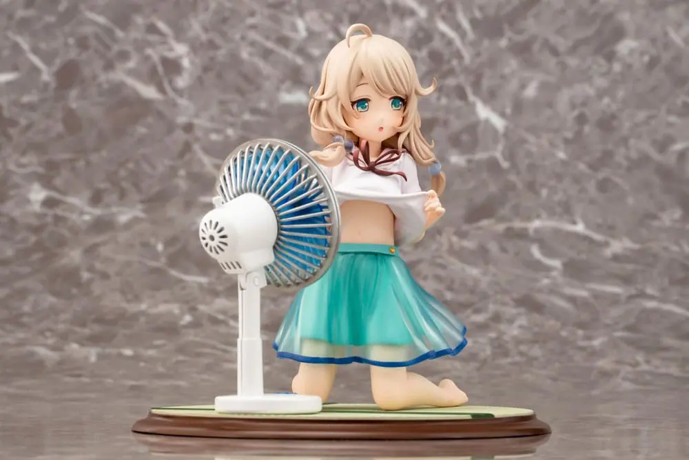 Idolmaster Cinderella Girls PVC Statue 1/7 Kozue Yusa (Sweet Fairy) 14 cm Produktfoto