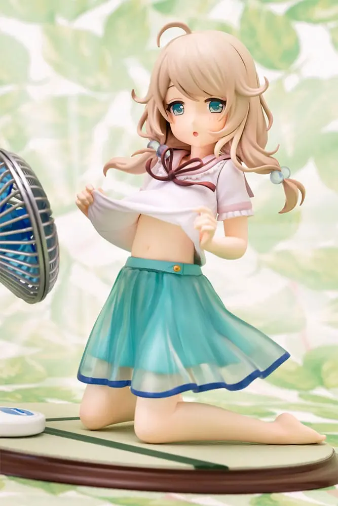 Idolmaster Cinderella Girls PVC Statue 1/7 Kozue Yusa (Sweet Fairy) 14 cm Produktfoto
