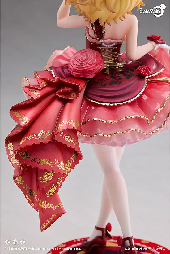 Idolmaster Cinderella Girls PVC Statue 1/7 Momoka Sakurai Rose Fleur Ver. 24 cm termékfotó