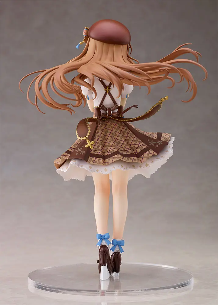Idolmaster Cinderella Girls PVC Statue 1/7 Yoshino Yorita Harubetosakuya Repackage Edition 21 cm Produktfoto