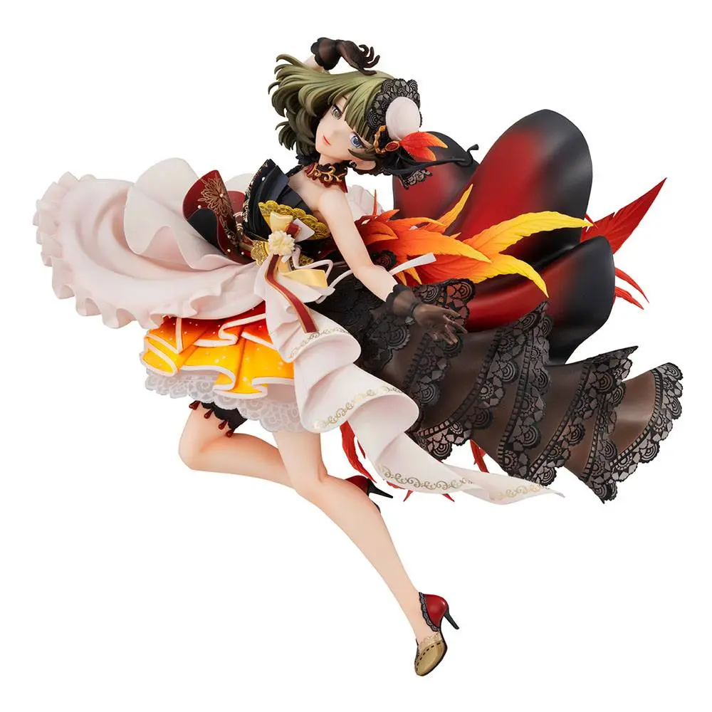 Idolmaster Cinderella Girls Brilliant Stage PVC Statue Kaede Takagaki Eternal Feather Ver. 21 cm Produktfoto