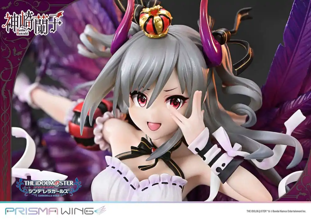 Idolmaster Cinderella Girls Prisma Wing PVC Statue 1/7 Kakuseimaou Ranko Kanzaki 32 cm Produktfoto