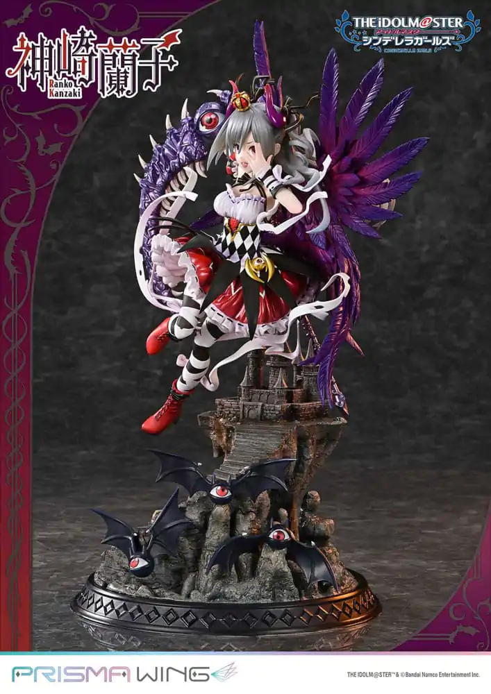 Idolmaster Cinderella Girls Prisma Wing PVC Statue 1/7 Kakuseimaou Ranko Kanzaki 32 cm Produktfoto