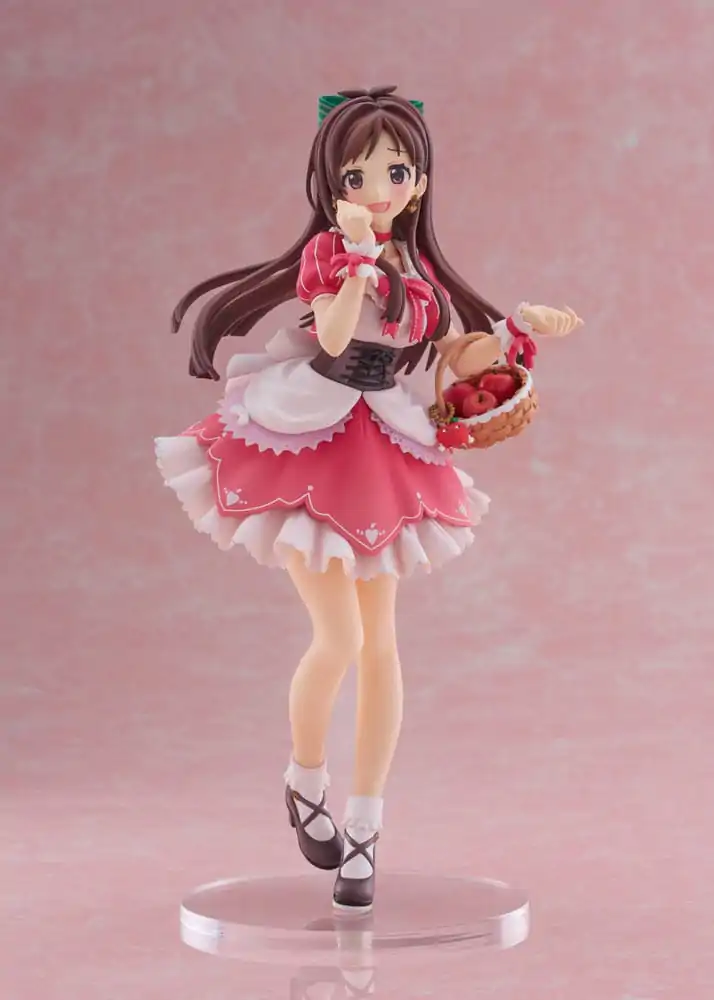 Idolmaster Cinderella Girls PVC Statue 1/7 Akari Tsujino+ 22 cm Produktfoto