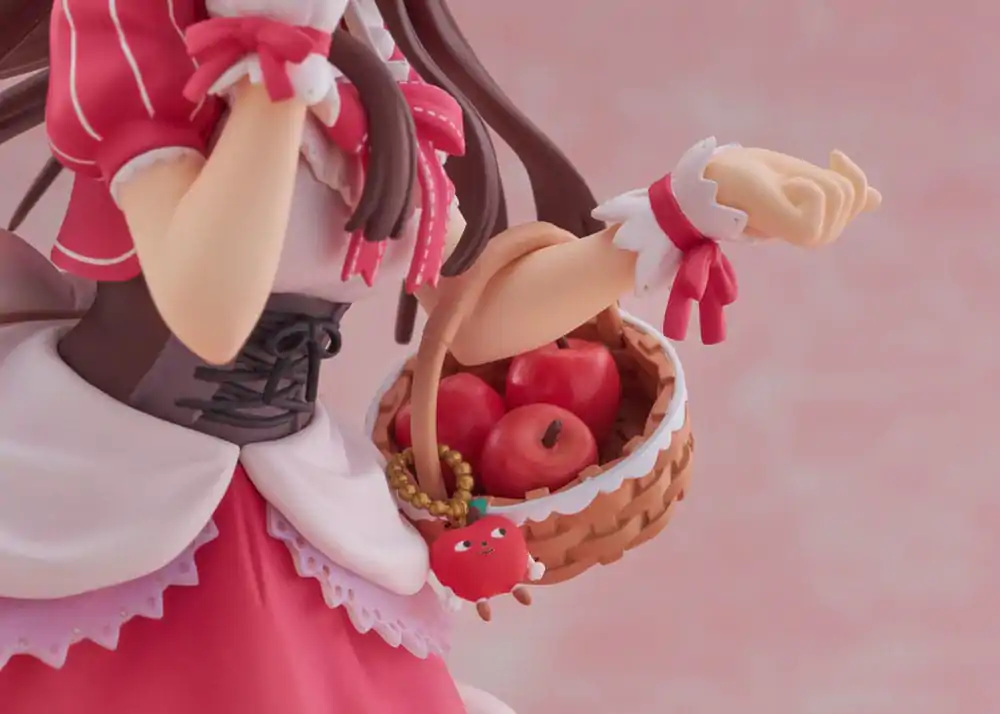 Idolmaster Cinderella Girls PVC Statue 1/7 Akari Tsujino+ 22 cm Produktfoto