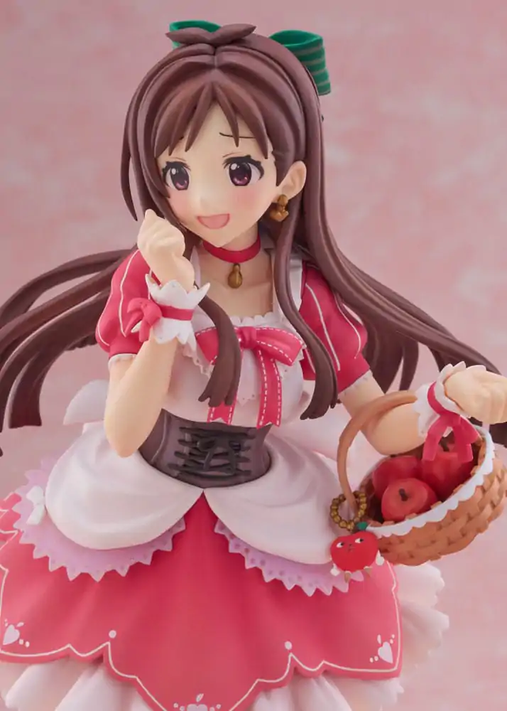 Idolmaster Cinderella Girls PVC Statue 1/7 Akari Tsujino+ 22 cm Produktfoto