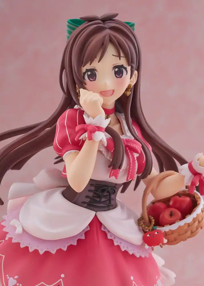 Idolmaster Cinderella Girls PVC Statue 1/7 Akari Tsujino+ 22 cm Produktfoto