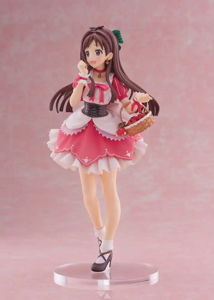 Idolmaster Cinderella Girls PVC Statue 1/7 Akari Tsujino+ 22 cm Produktfoto