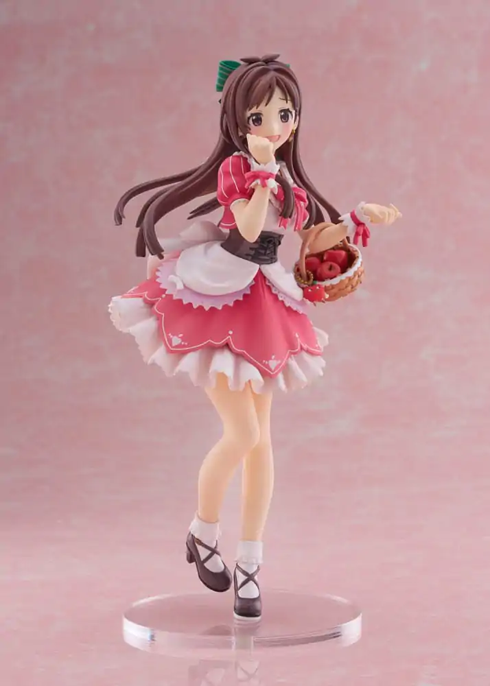 Idolmaster Cinderella Girls PVC Statue 1/7 Akari Tsujino+ 22 cm Produktfoto
