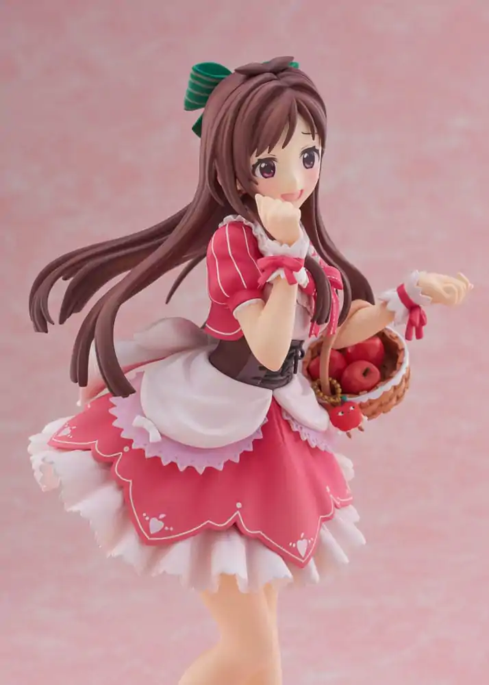Idolmaster Cinderella Girls PVC Statue 1/7 Akari Tsujino+ 22 cm Produktfoto