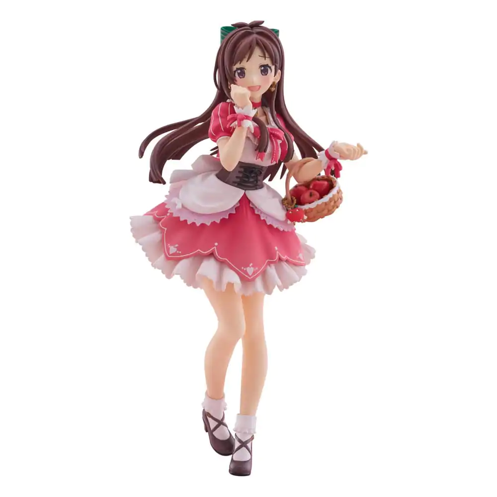 Idolmaster Cinderella Girls PVC Statue 1/7 Akari Tsujino+ 22 cm Produktfoto