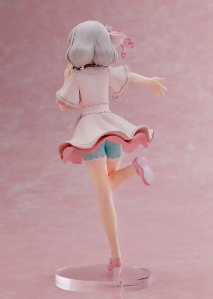 Idolmaster Cinderella Girls PVC Statue 1/7 Nagi HIsakawa [O-Ku-Ri-Mo-No Sunday ! ]+ 21 Zentimeter Produktfoto