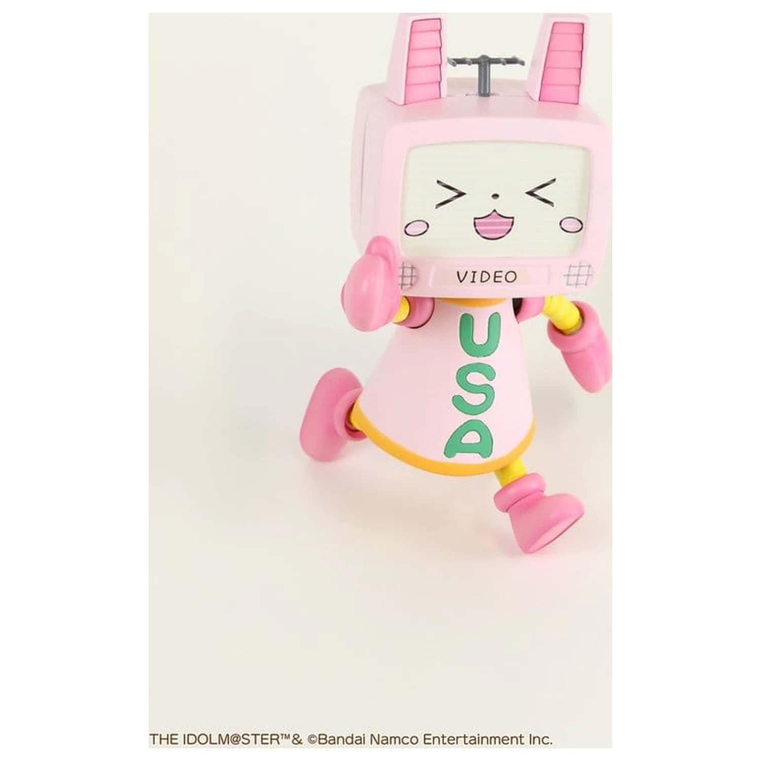 Idolmaster Cinderella Girls Kunststoff Modell Bausatz Usachanrobo 12 cm Produktfoto