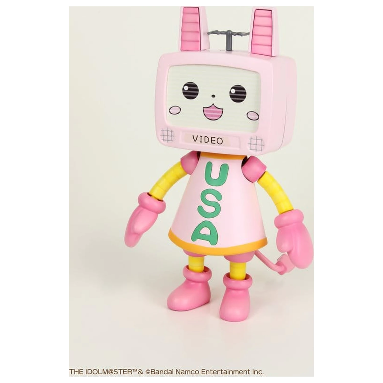 Idolmaster Cinderella Girls Kunststoff Modell Bausatz Usachanrobo 12 cm Produktfoto