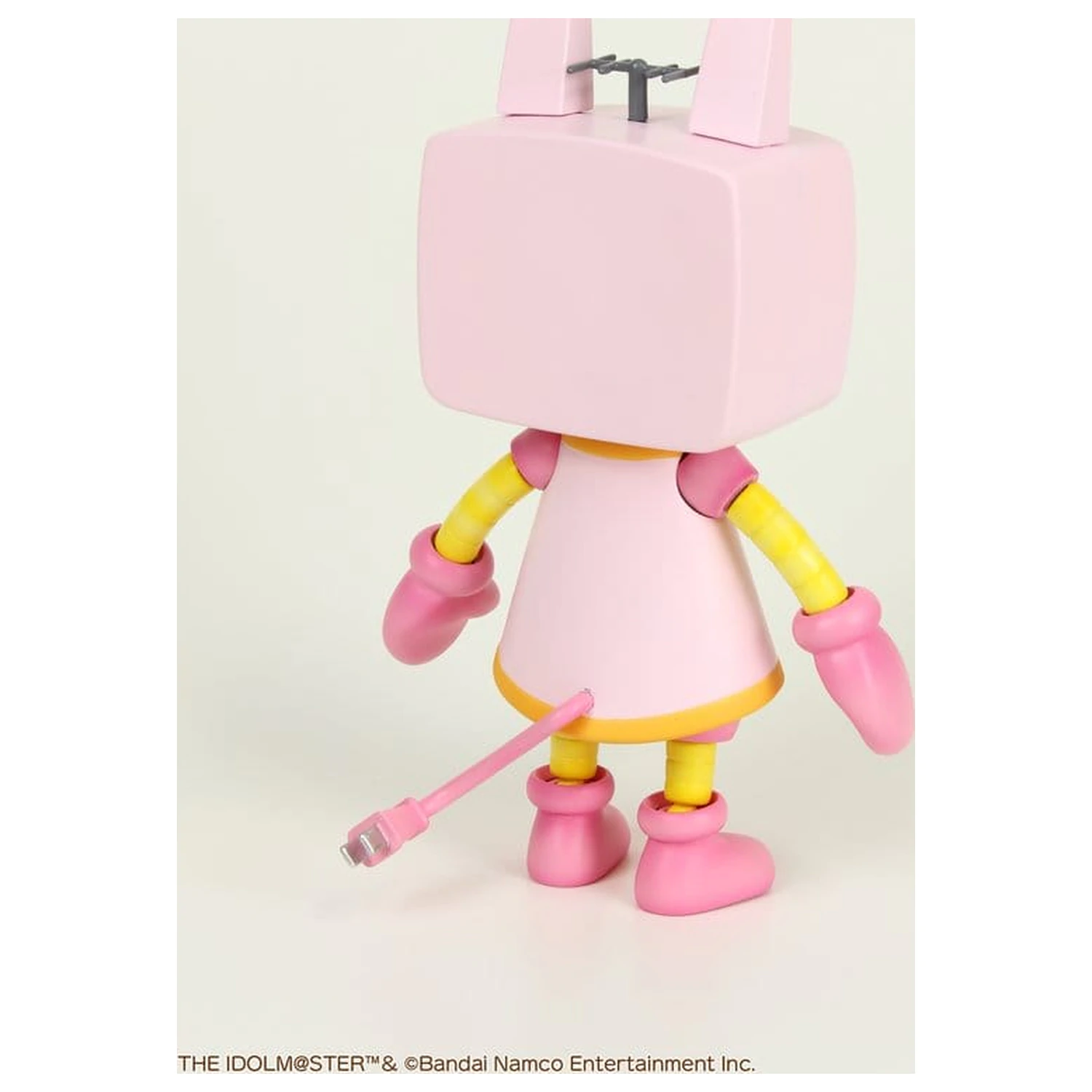 Idolmaster Cinderella Girls Kunststoff Modell Bausatz Usachanrobo 12 cm Produktfoto