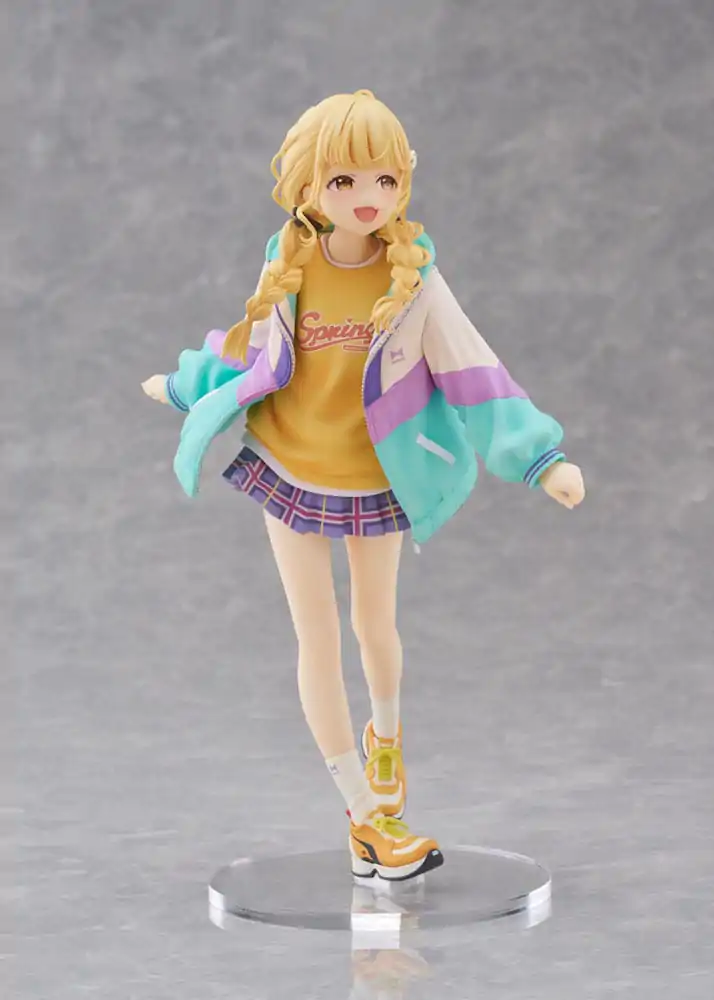 Idolmaster Gakuen PVC Statue 1/7 Kotone Fujita 23 cm Produktfoto