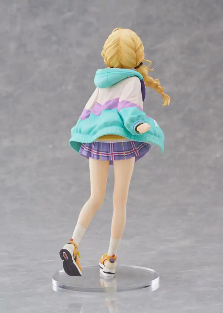 Idolmaster Gakuen PVC Statue 1/7 Kotone Fujita 23 cm Produktfoto