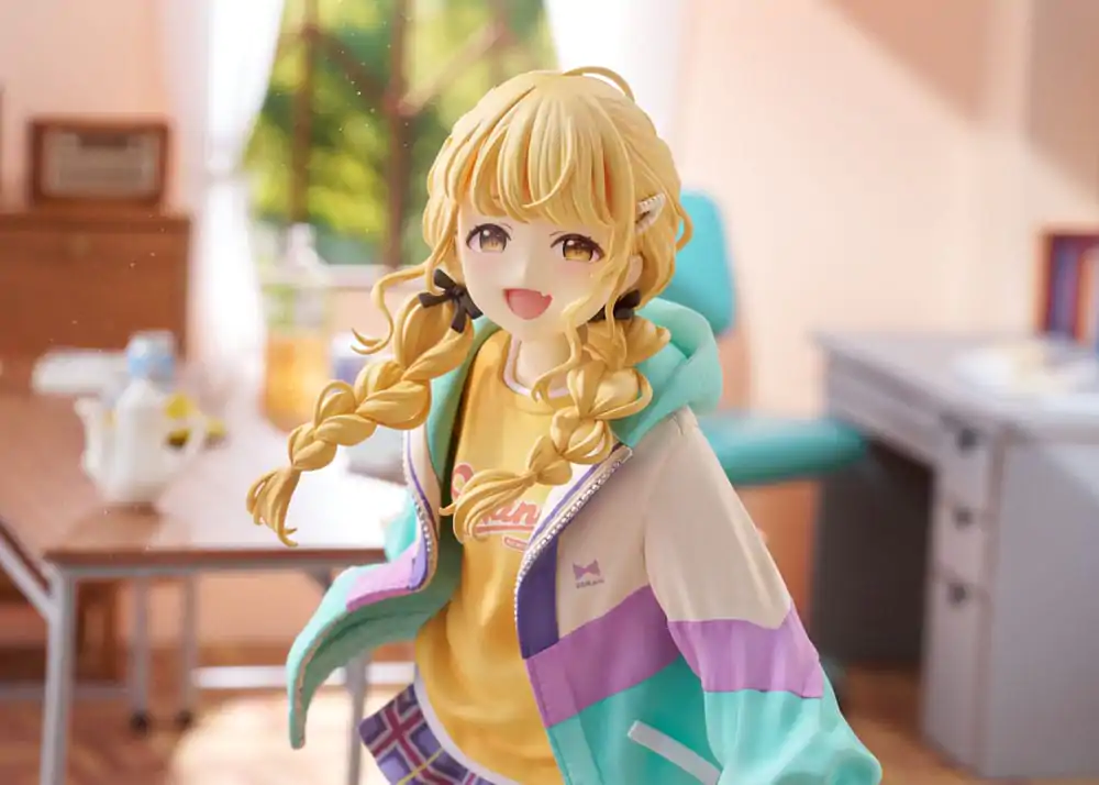 Idolmaster Gakuen PVC Statue 1/7 Kotone Fujita 23 cm Produktfoto